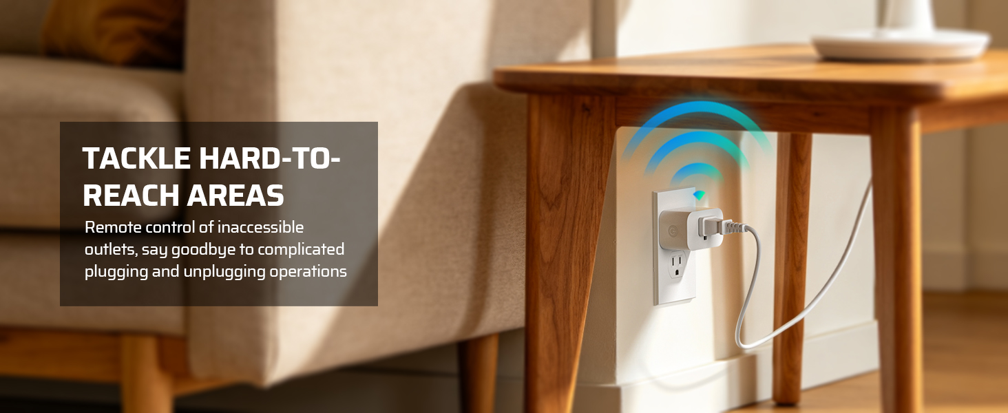 remote control light switch