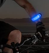 Fitense LED Reflective Running Vest, 5 Colors Light Up Running Vest,Rechargeable Running Gear for...