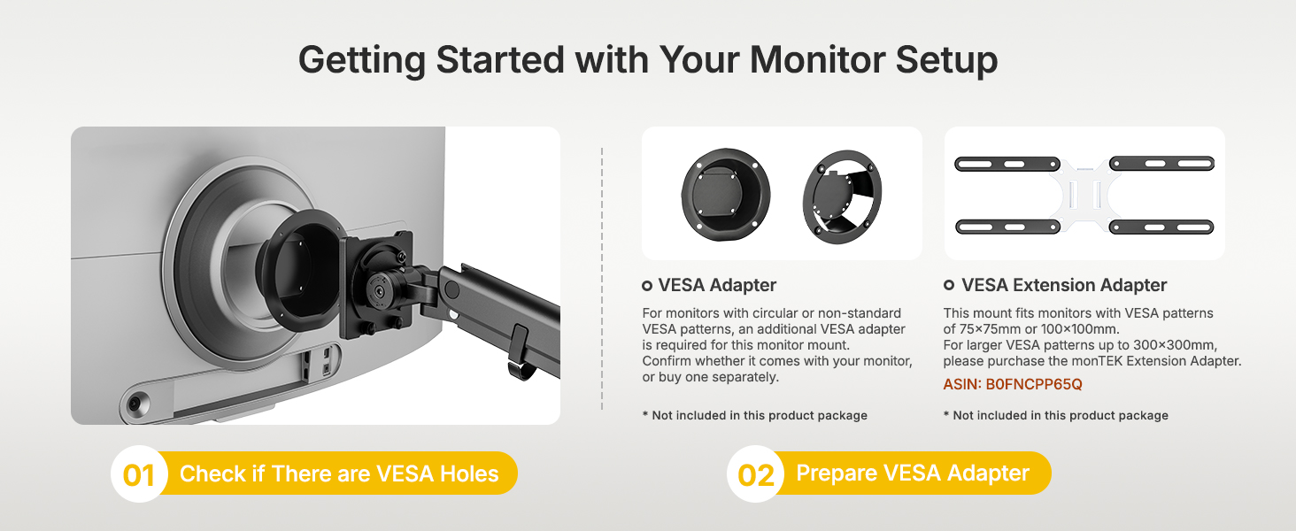 monitor arm