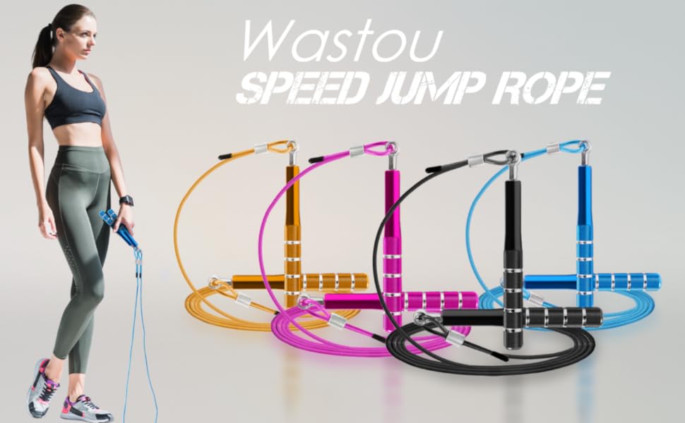 jump ropes