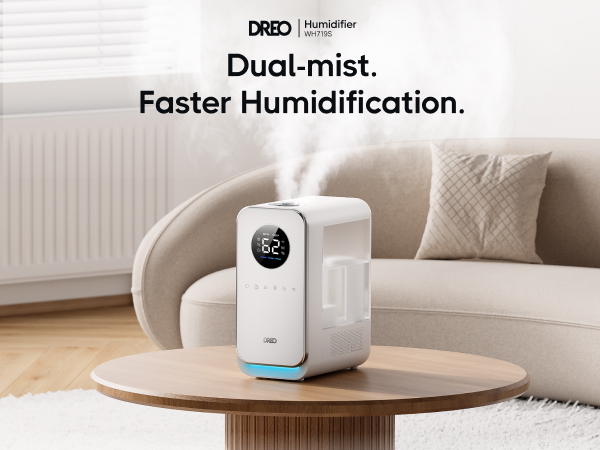 Humidifiers for bedroom