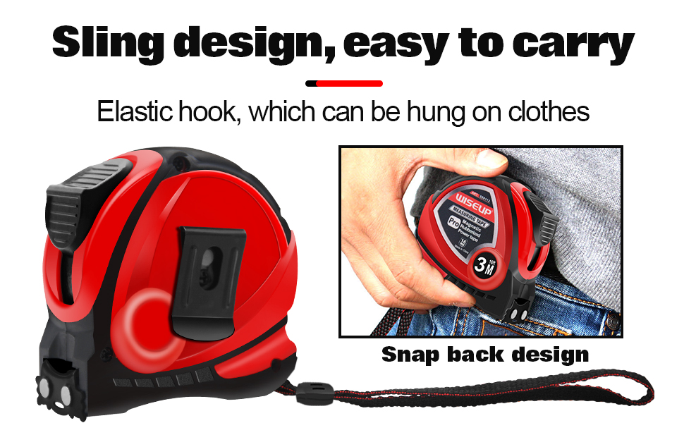 engineer tape measure