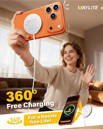 360 free charging