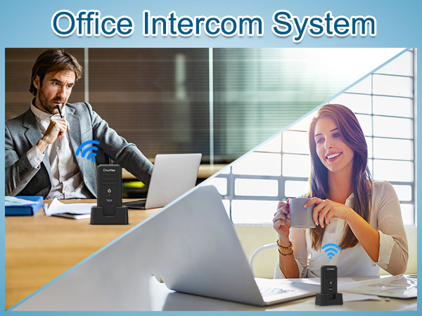 intercom for business