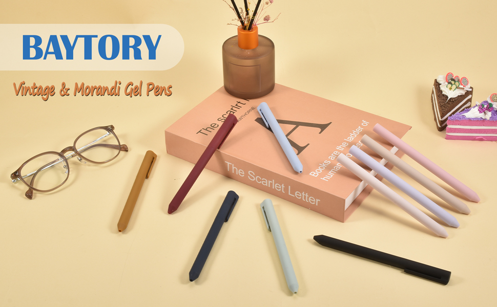 Gel Pens