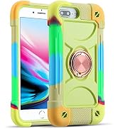 MARKILL Compatible with iPhone 6 Plus/6S Plus Case,iPhone 7 Plus case/iPhone 8 Plus Case 5.5 Inch...