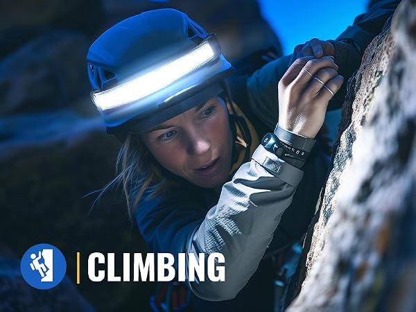 Climbing
