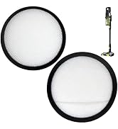 2-Pack Vacuum Filters Replacement for Ryobi PBLSV719K/PBLSV719B/PBLSV718K 18V ONE+HP Cordless Han...