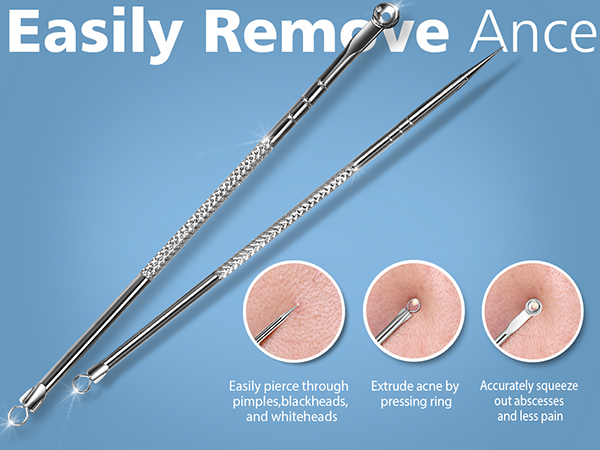 Pimple Popper Tool Kit