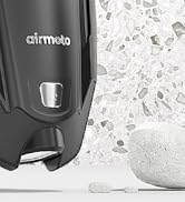 Airmoto Tire Inflator Portable Air Compressor - Air Pump for Car Tires - 12V DC Air Compressor fo...