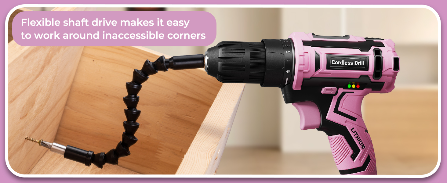 cordless drill