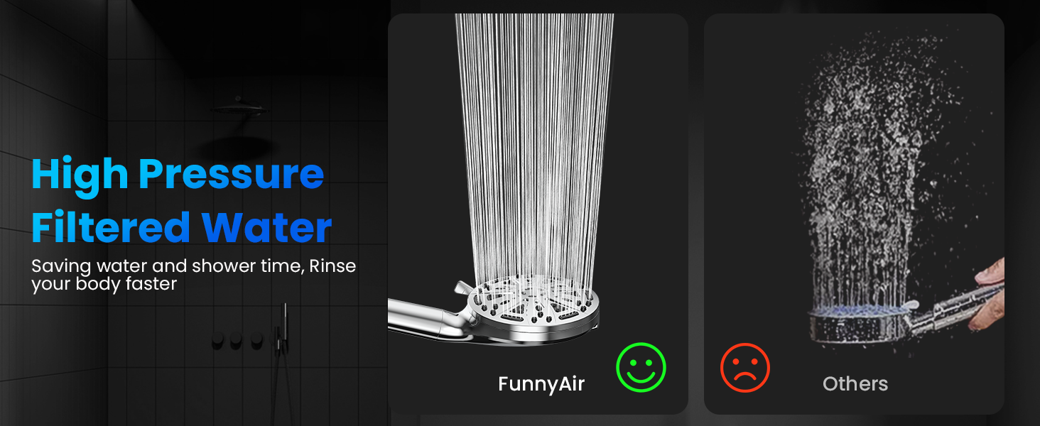 shower head
