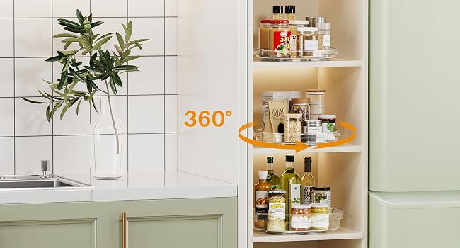 Lazy Susan Organizer