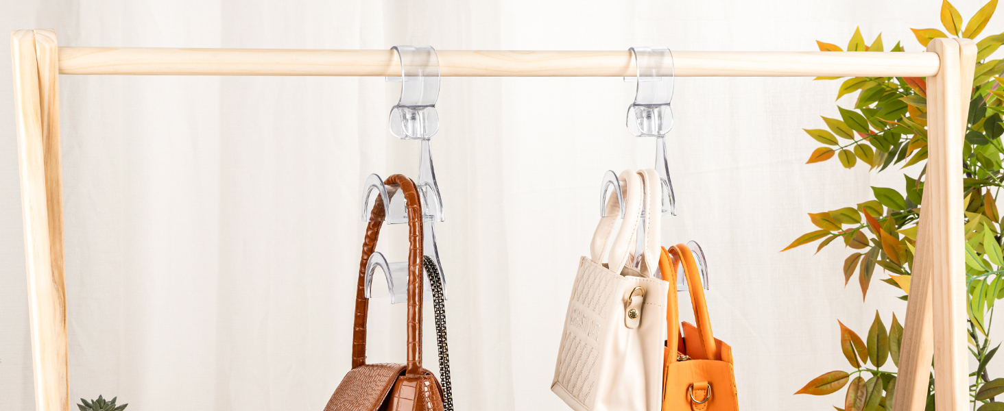 bag closet organizer