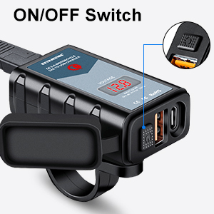 direct to battery usb charger