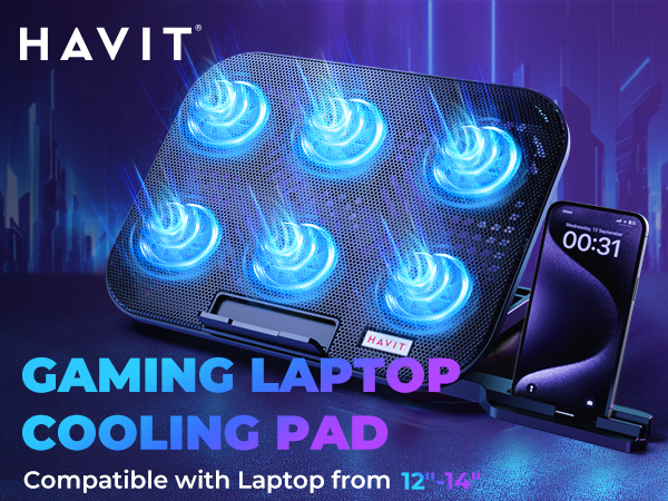 cooling pad for computer laptop