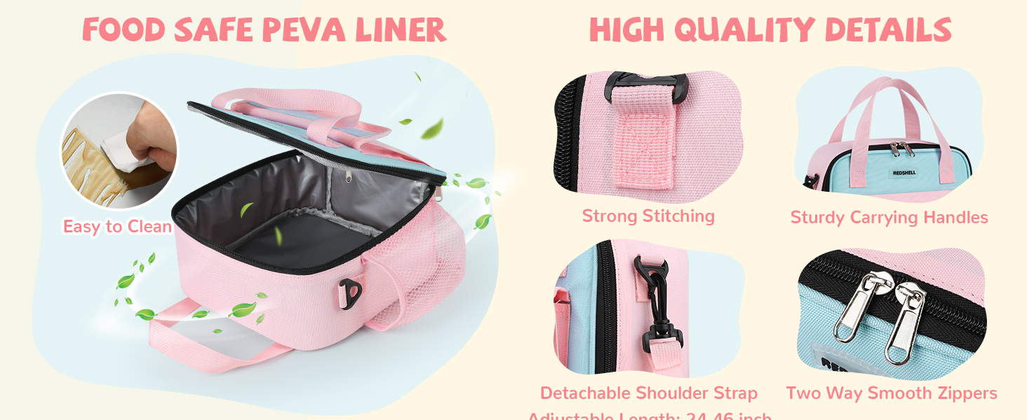 lunch box for girls