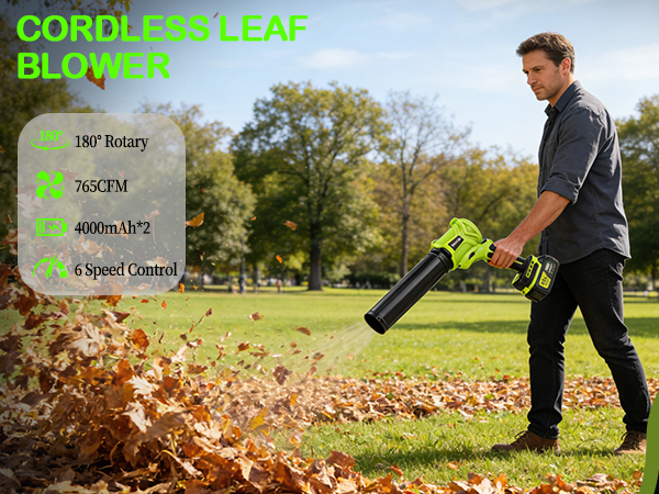 Leaf Blower