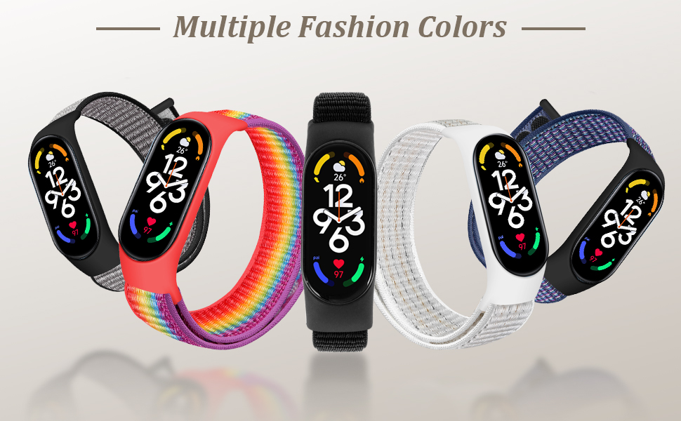 mi band 7 band