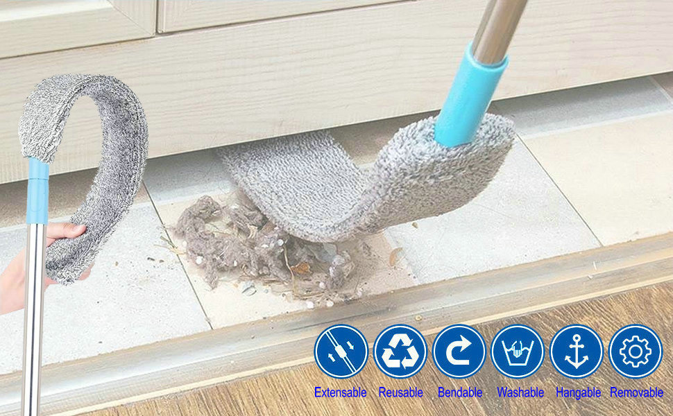 microfiber gap dust remover