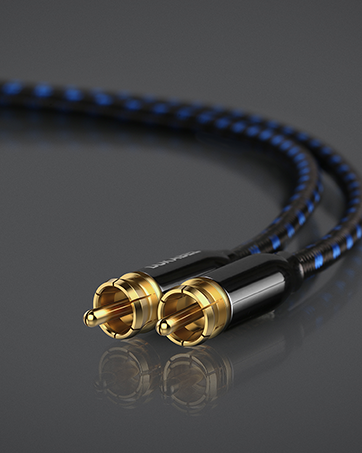 hifi audio cord