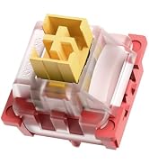 GK GAMAKAY Hall Effect V3 Magnetic Switch Linear, Silent Magnetic Switch | 45 Pcs, RT 0.005mm Acc...