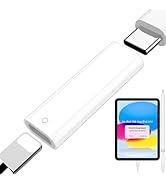 USB C Pencil Adapter for Apple Pencil 1st Generation iPad 10th Generation, iPad A16 11th Gen 11 I...