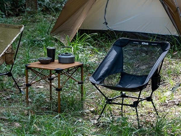 camping chair
