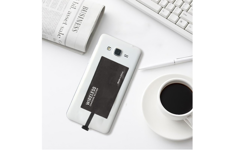 Wireless Charging Adapter