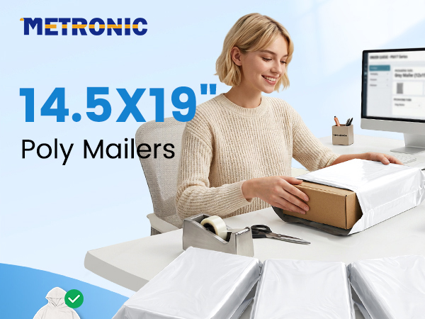 poly mailers