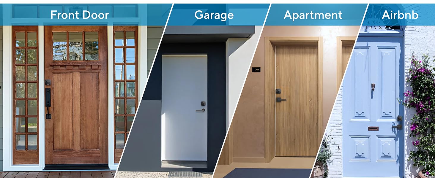 Pick for your door