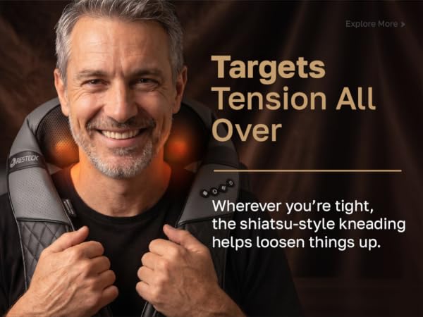 Targets Tension All Over