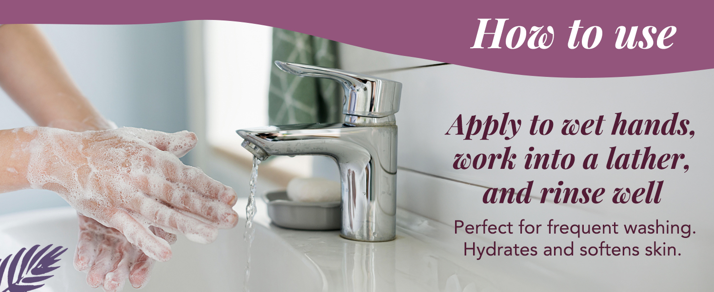 liquid soap