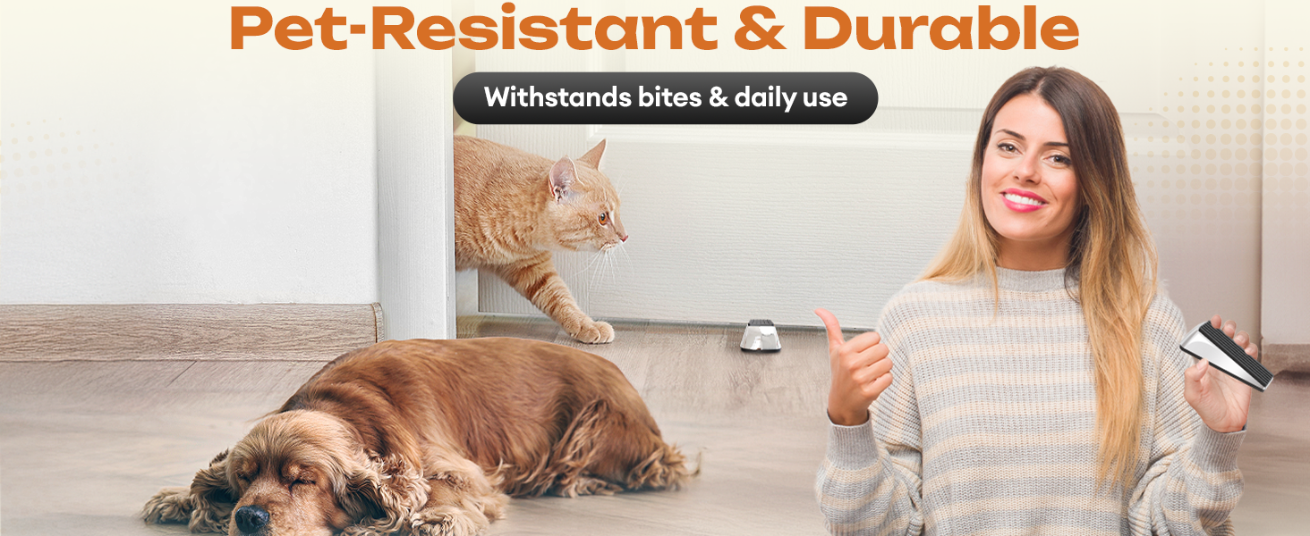 Pet Resistant