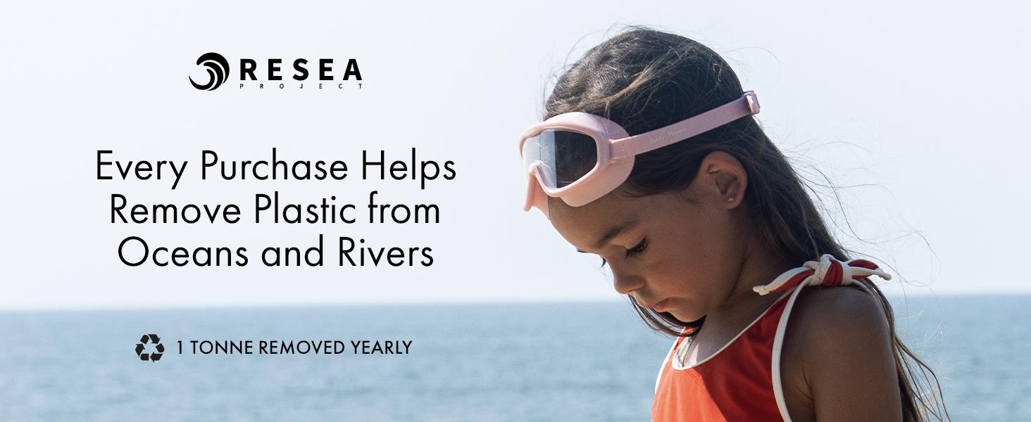 Every Purchase Helps Remove Plastic from Oceans and Rivers