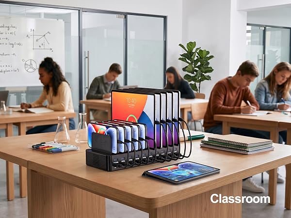 family charging station