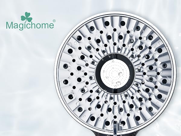shower head