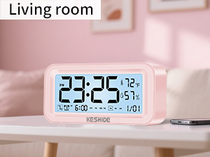 digital clock