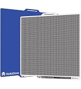 HzdaDeve X2D Vision Encoder and X2D Cool Plate Double Sided Smooth Cold Build Plate PEI Sheet Pla...