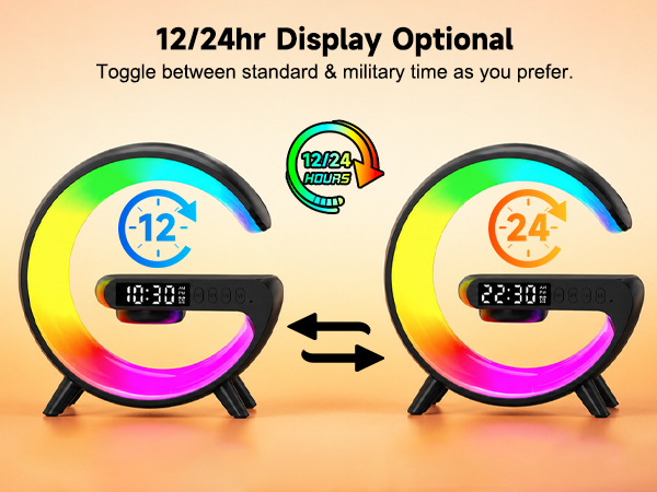 smart led table lamp