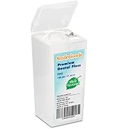 SmileGoods Premium PTFE Dental Floss, 100 yards, Mint Flavored