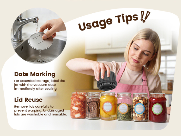 Usage Tips