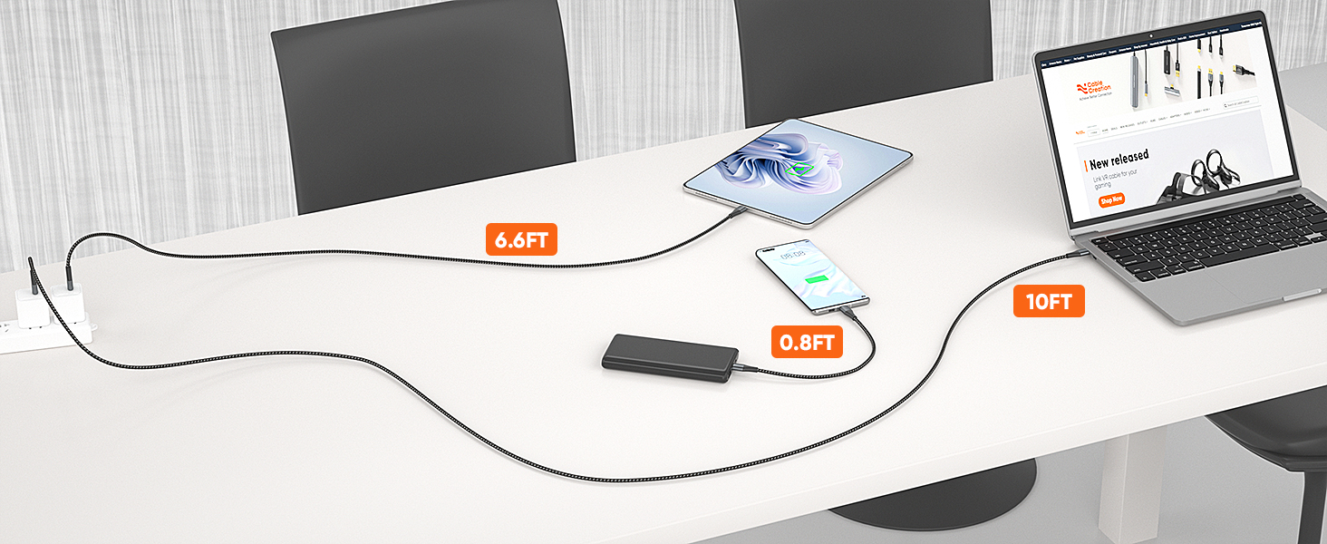 usb c fast charging cable