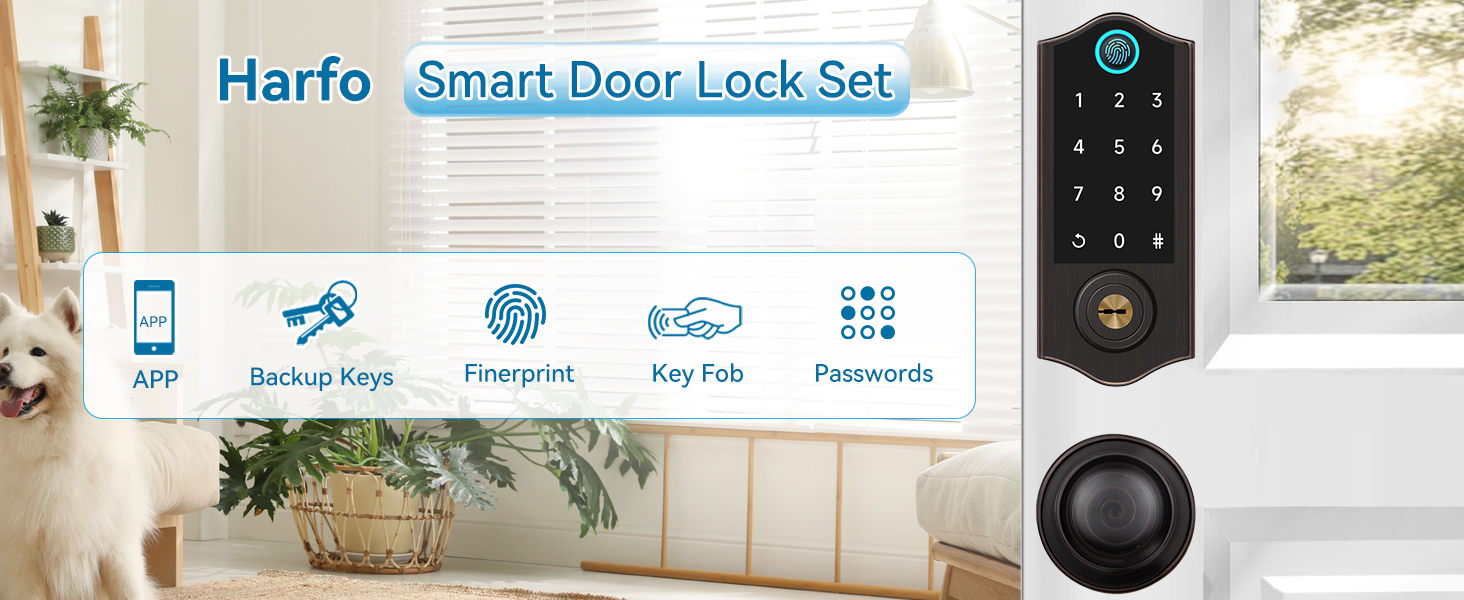 smart lock