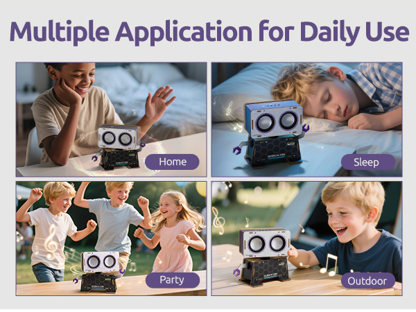 Multiple Application for Daily Use