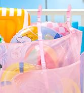 Tagitary Large Storage Bags for Pool Floats Noodles Swimming Beach Toys Organizers and Storage Ad...