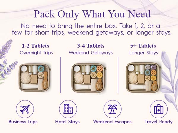 travel essentials for women