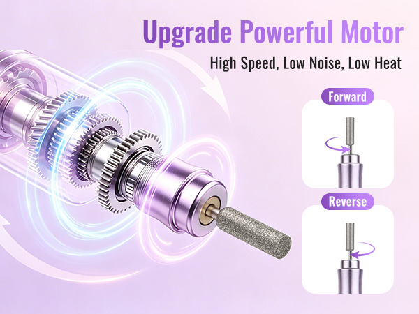efile nail drill