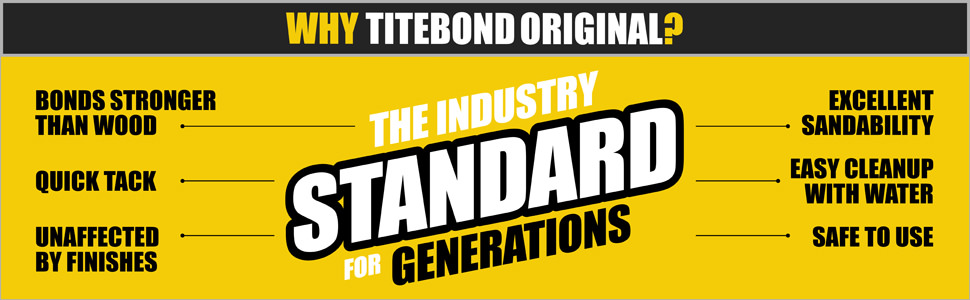 The Inductry Standard for Generations