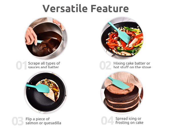 kitchen spatula